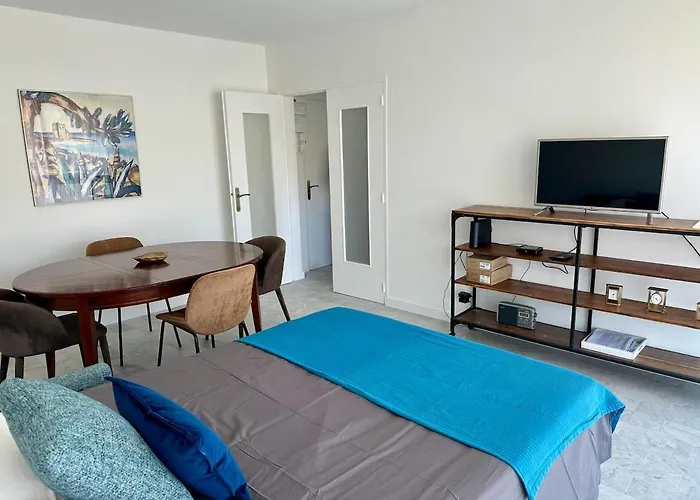 Apartamento La Calade Saint-Raphaël