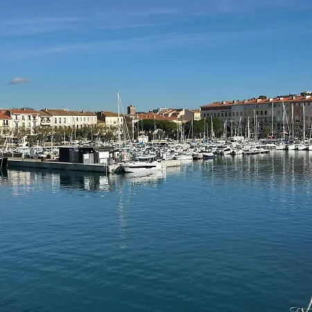 La Calade Lejlighed Saint-Raphaël