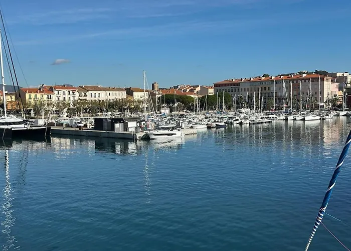 La Calade Lägenhet Saint-Raphaël